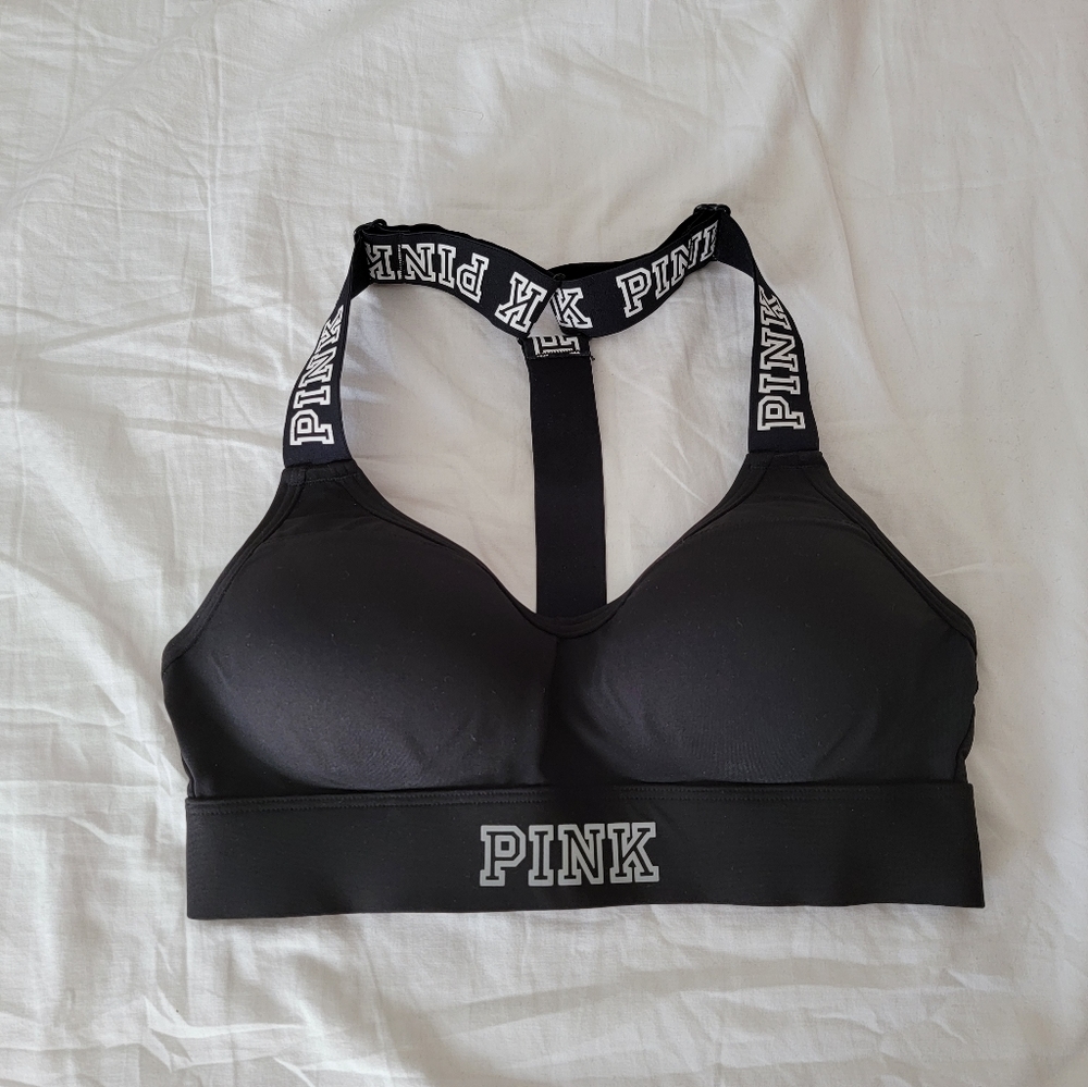 VS Pink Ultimate Sports Bra